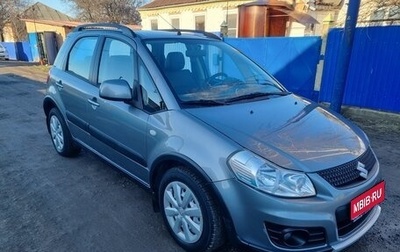 Suzuki SX4 II рестайлинг, 2012 год, 780 000 рублей, 1 фотография