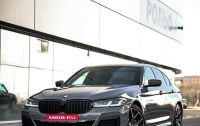 BMW 5 серия, 2021 год, 4 499 000 рублей, 1 фотография