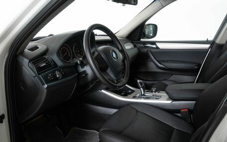 BMW X3, 2013 год, 1 722 000 рублей, 5 фотография