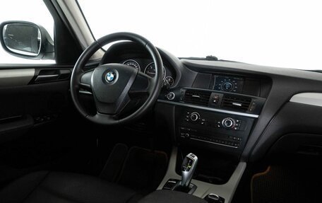 BMW X3, 2013 год, 1 722 000 рублей, 12 фотография