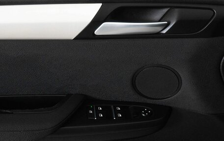 BMW X3, 2013 год, 1 722 000 рублей, 18 фотография