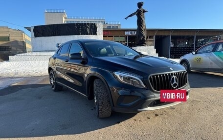 Mercedes-Benz GLA, 2014 год, 1 950 000 рублей, 2 фотография