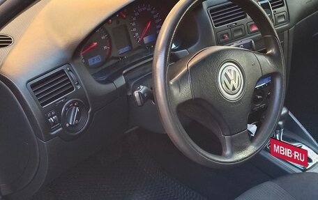 Volkswagen Bora, 2003 год, 390 000 рублей, 10 фотография