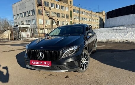 Mercedes-Benz GLA, 2014 год, 1 950 000 рублей, 3 фотография