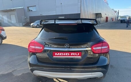 Mercedes-Benz GLA, 2014 год, 1 950 000 рублей, 4 фотография