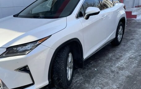 Lexus RX IV рестайлинг, 2015 год, 3 700 000 рублей, 2 фотография