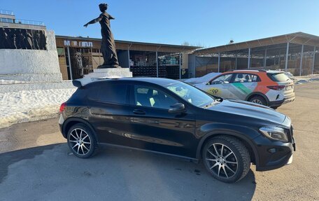 Mercedes-Benz GLA, 2014 год, 1 950 000 рублей, 6 фотография