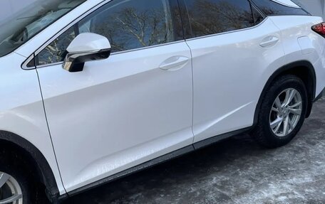 Lexus RX IV рестайлинг, 2015 год, 3 700 000 рублей, 4 фотография