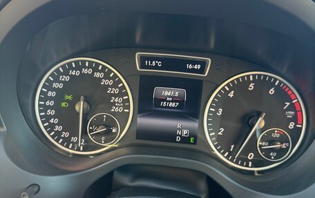 Mercedes-Benz GLA, 2014 год, 1 950 000 рублей, 14 фотография