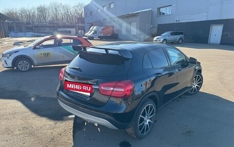 Mercedes-Benz GLA, 2014 год, 1 950 000 рублей, 5 фотография