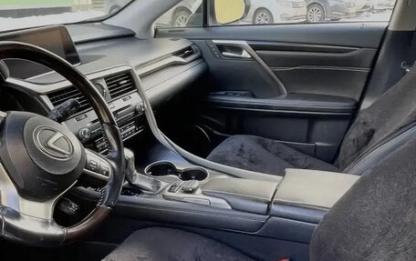 Lexus RX IV рестайлинг, 2015 год, 3 700 000 рублей, 6 фотография