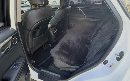 Lexus RX IV рестайлинг, 2015 год, 3 700 000 рублей, 8 фотография