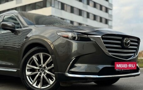 Mazda CX-9 II, 2016 год, 3 500 000 рублей, 4 фотография