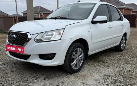 Datsun on-DO I рестайлинг, 2019 год, 660 000 рублей, 13 фотография