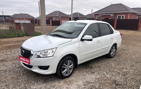 Datsun on-DO I рестайлинг, 2019 год, 660 000 рублей, 16 фотография