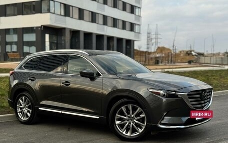 Mazda CX-9 II, 2016 год, 3 500 000 рублей, 8 фотография