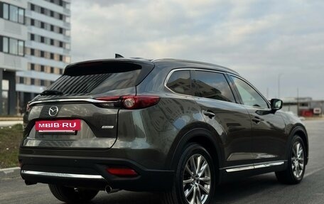 Mazda CX-9 II, 2016 год, 3 500 000 рублей, 10 фотография