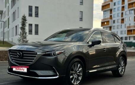 Mazda CX-9 II, 2016 год, 3 500 000 рублей, 13 фотография