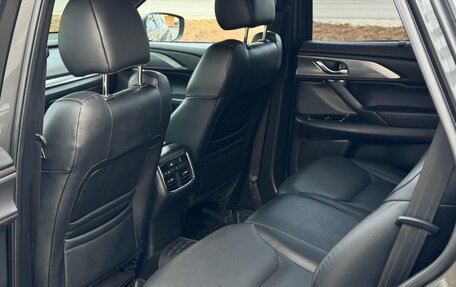 Mazda CX-9 II, 2016 год, 3 500 000 рублей, 33 фотография