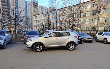 KIA Sportage III, 2011 год, 950 000 рублей, 3 фотография