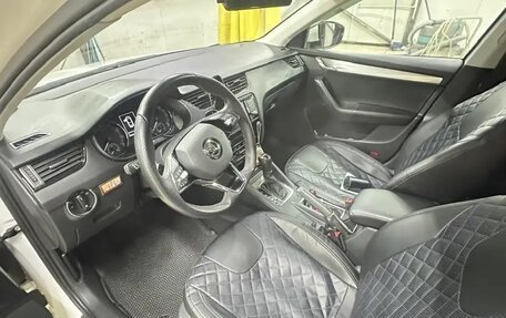 Skoda Octavia, 2020 год, 1 695 000 рублей, 7 фотография