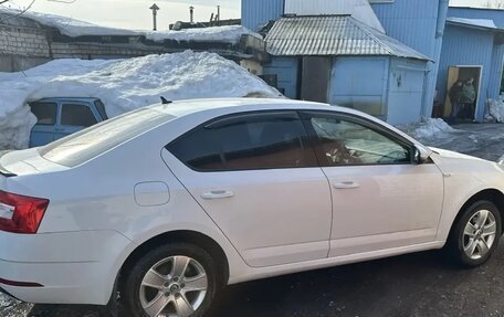 Skoda Octavia, 2020 год, 1 695 000 рублей, 4 фотография