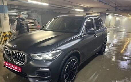 BMW X5, 2021 год, 6 800 000 рублей, 4 фотография
