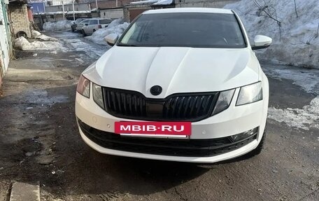 Skoda Octavia, 2020 год, 1 695 000 рублей, 2 фотография
