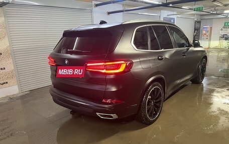BMW X5, 2021 год, 6 800 000 рублей, 2 фотография