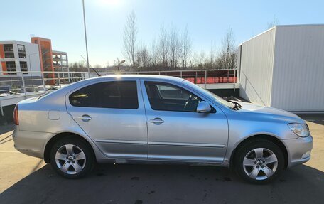 Skoda Octavia, 2009 год, 570 000 рублей, 6 фотография