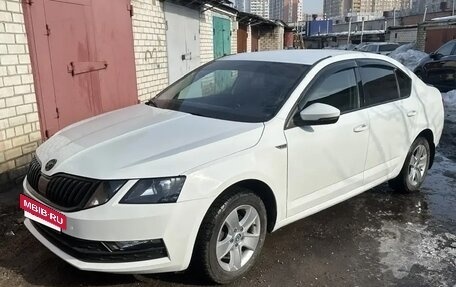 Skoda Octavia, 2020 год, 1 695 000 рублей, 3 фотография