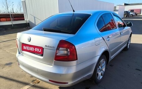 Skoda Octavia, 2009 год, 570 000 рублей, 5 фотография