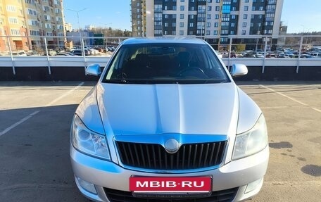 Skoda Octavia, 2009 год, 570 000 рублей, 8 фотография