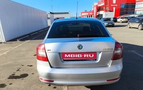 Skoda Octavia, 2009 год, 570 000 рублей, 4 фотография