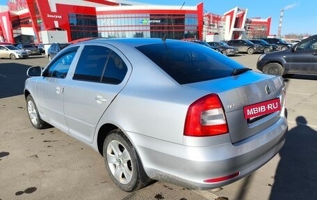 Skoda Octavia, 2009 год, 570 000 рублей, 3 фотография