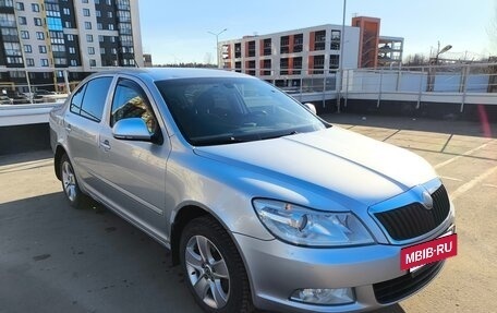 Skoda Octavia, 2009 год, 570 000 рублей, 7 фотография
