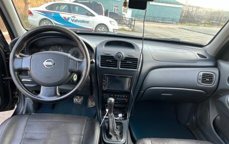 Nissan Almera Classic, 2007 год, 365 000 рублей, 11 фотография