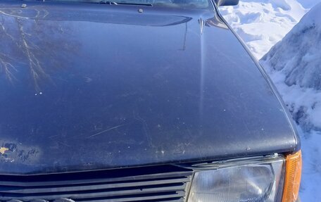 Audi 100, 1987 год, 170 000 рублей, 3 фотография