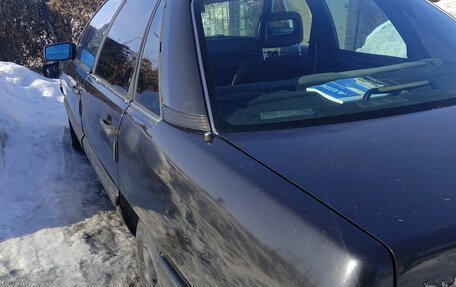 Audi 100, 1987 год, 170 000 рублей, 9 фотография