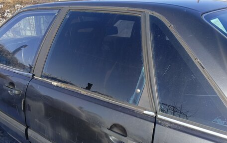 Audi 100, 1987 год, 170 000 рублей, 8 фотография