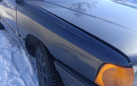 Audi 100, 1987 год, 170 000 рублей, 4 фотография