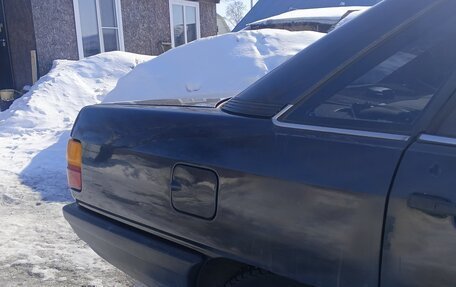 Audi 100, 1987 год, 170 000 рублей, 13 фотография