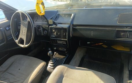 Audi 100, 1987 год, 170 000 рублей, 18 фотография