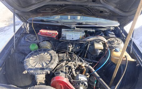 Audi 100, 1987 год, 170 000 рублей, 24 фотография