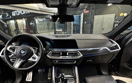 BMW X6, 2020 год, 6 999 000 рублей, 9 фотография