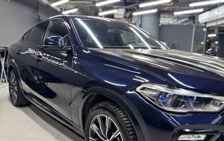 BMW X6, 2020 год, 6 999 000 рублей, 2 фотография