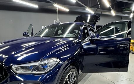 BMW X6, 2020 год, 6 999 000 рублей, 5 фотография