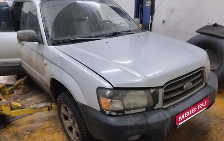 Subaru Forester, 2003 год, 490 000 рублей, 8 фотография