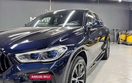 BMW X6, 2020 год, 6 999 000 рублей, 3 фотография