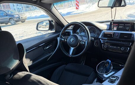 BMW 3 серия, 2016 год, 1 850 000 рублей, 4 фотография